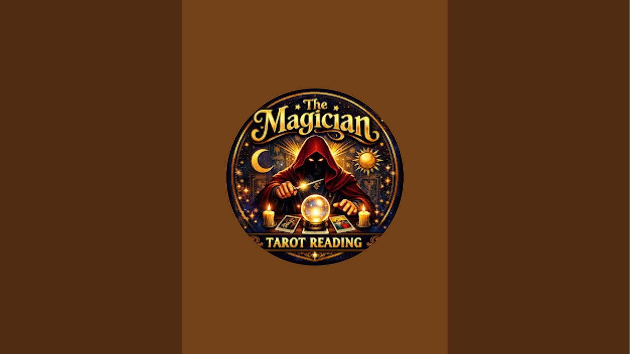The magician -tarot reading  is live