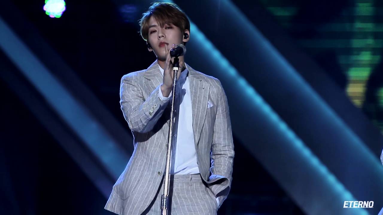 160604 드림콘서트 비투비 '봄날의기억' 이민혁 focus