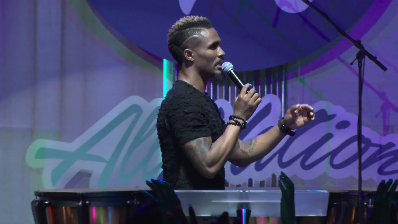 Alter Nights | Dr. Matthew Stevenson | Release The Prophets