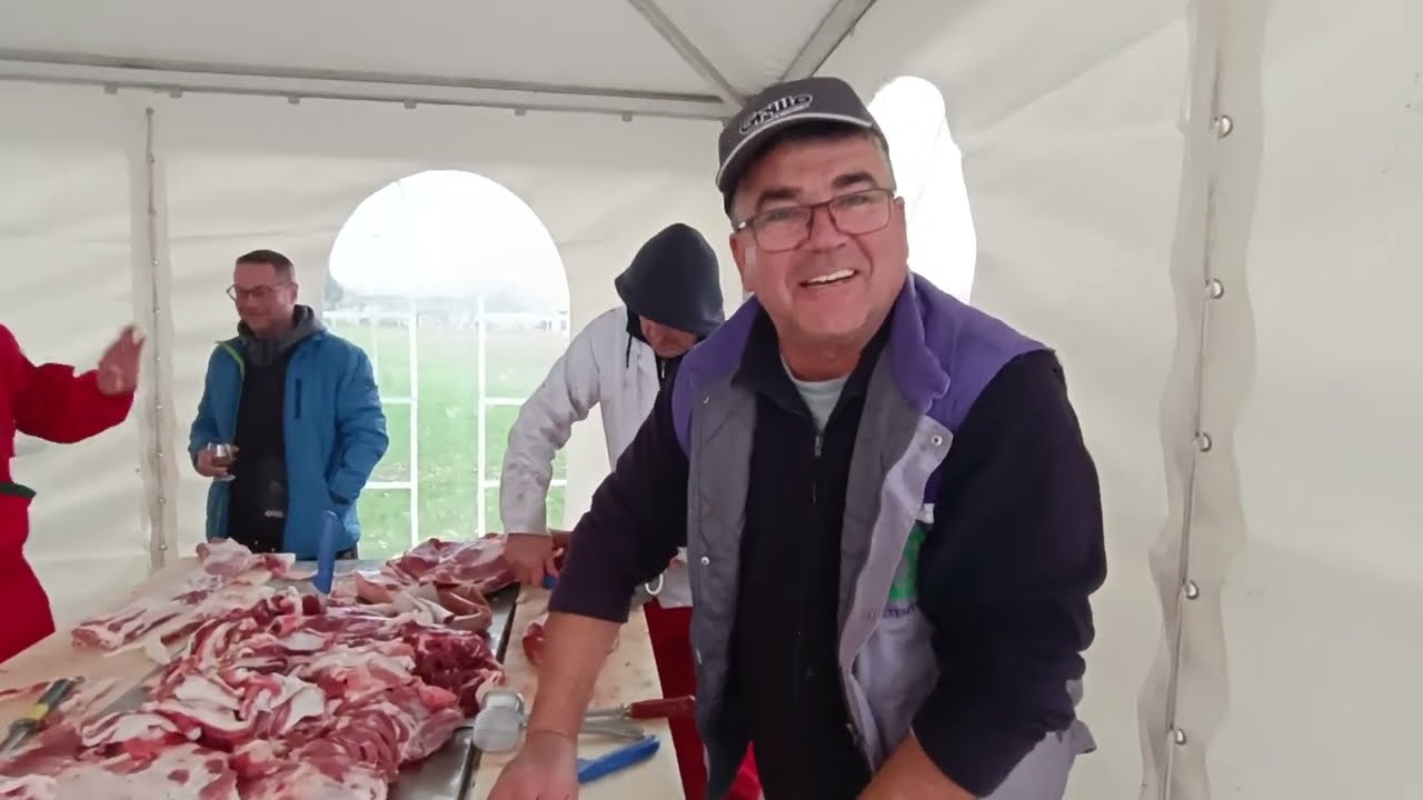 OVO NIJE SAMO SVINJOKOLJ - OVO JE DAN KOJI SE PAMTI CEO ZIVOT