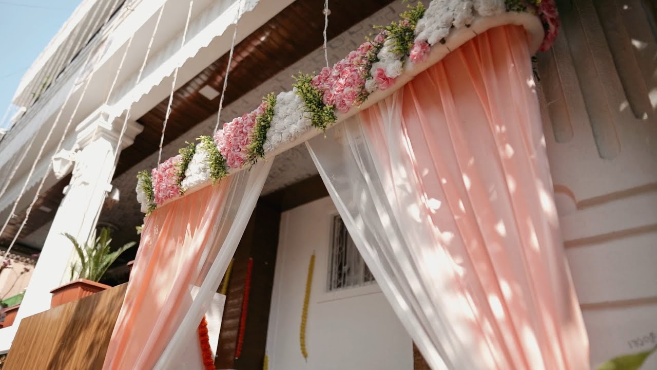 Vastu Pooja Cinematic Video