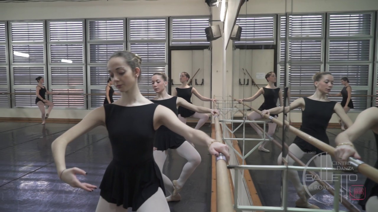 Presentazione Centro di Danza Balletto di Roma