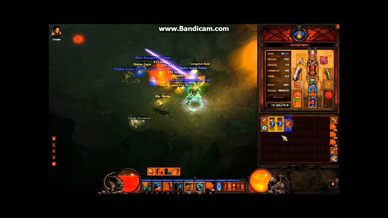 Diablo 3 Mp10 Farm SteelBB