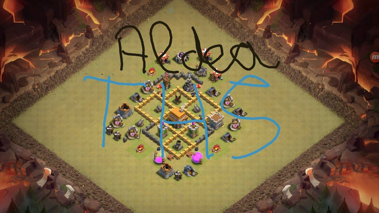 Base de guerra Th5