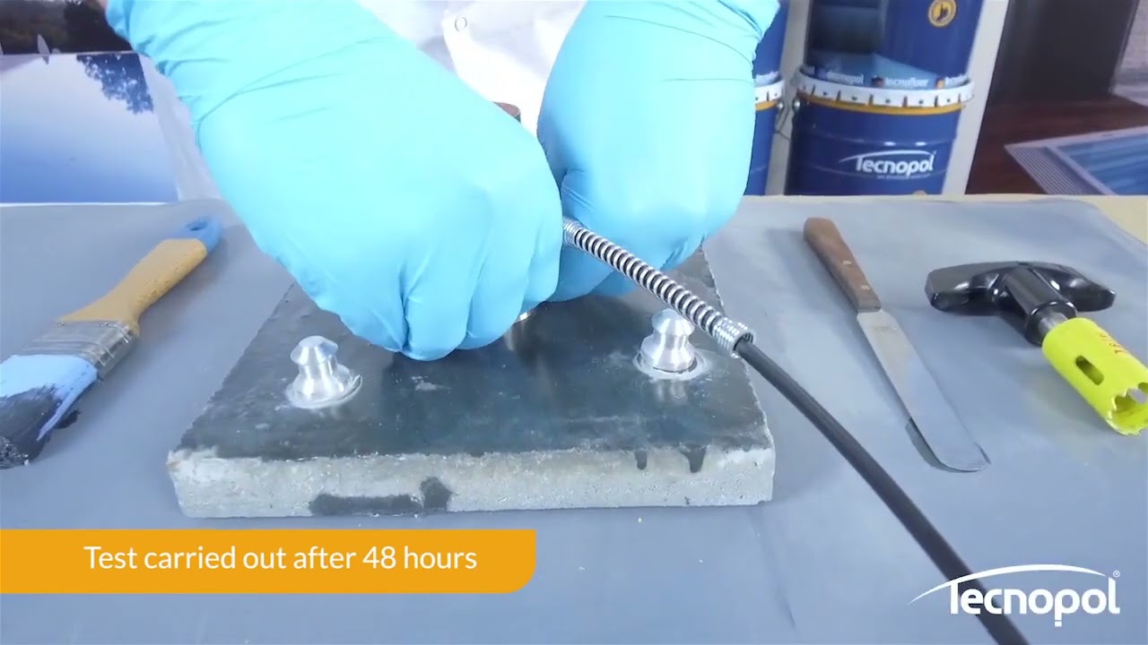 Desmopol PRIMER WET - Primer for damp surfaces up to 98%