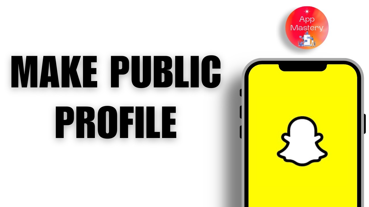 How To Make A Public Profile On Snapchat (2026)