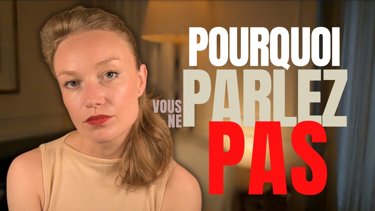 Prenez la parole en Réunion! Pourquoi vous ne le faites pas & comment prendre la parole avec impact