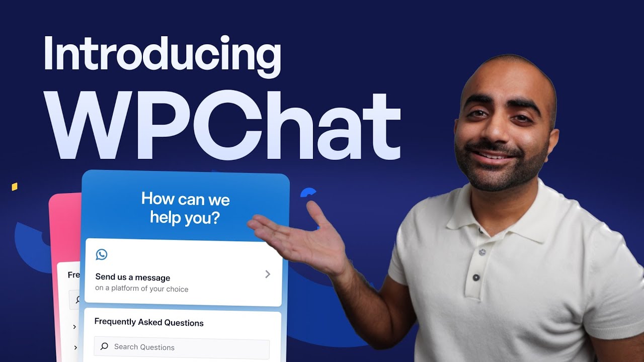 Introducing WPChat - The Best WordPress Chat Plugin