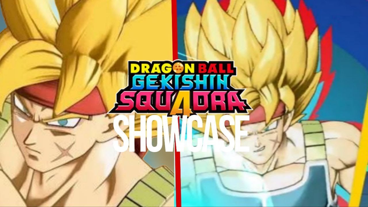 Dragon Ball GEKISHIN SQUADRA – Il Tank più forte del gioco… è Bardock?! 😱 Showcase