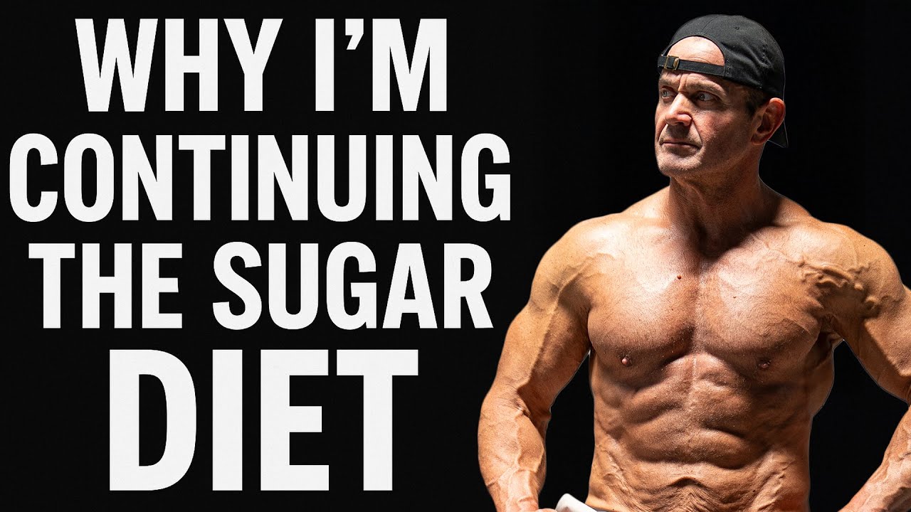 Why I'm Continuing the Sugar Diet