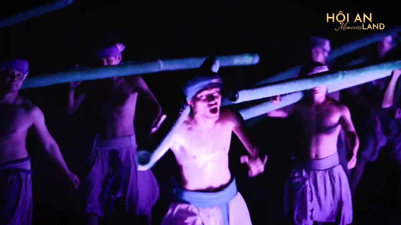 5 MÀN TRÌNH DIỄN ĐẦY CẢM XÚC CỦA 