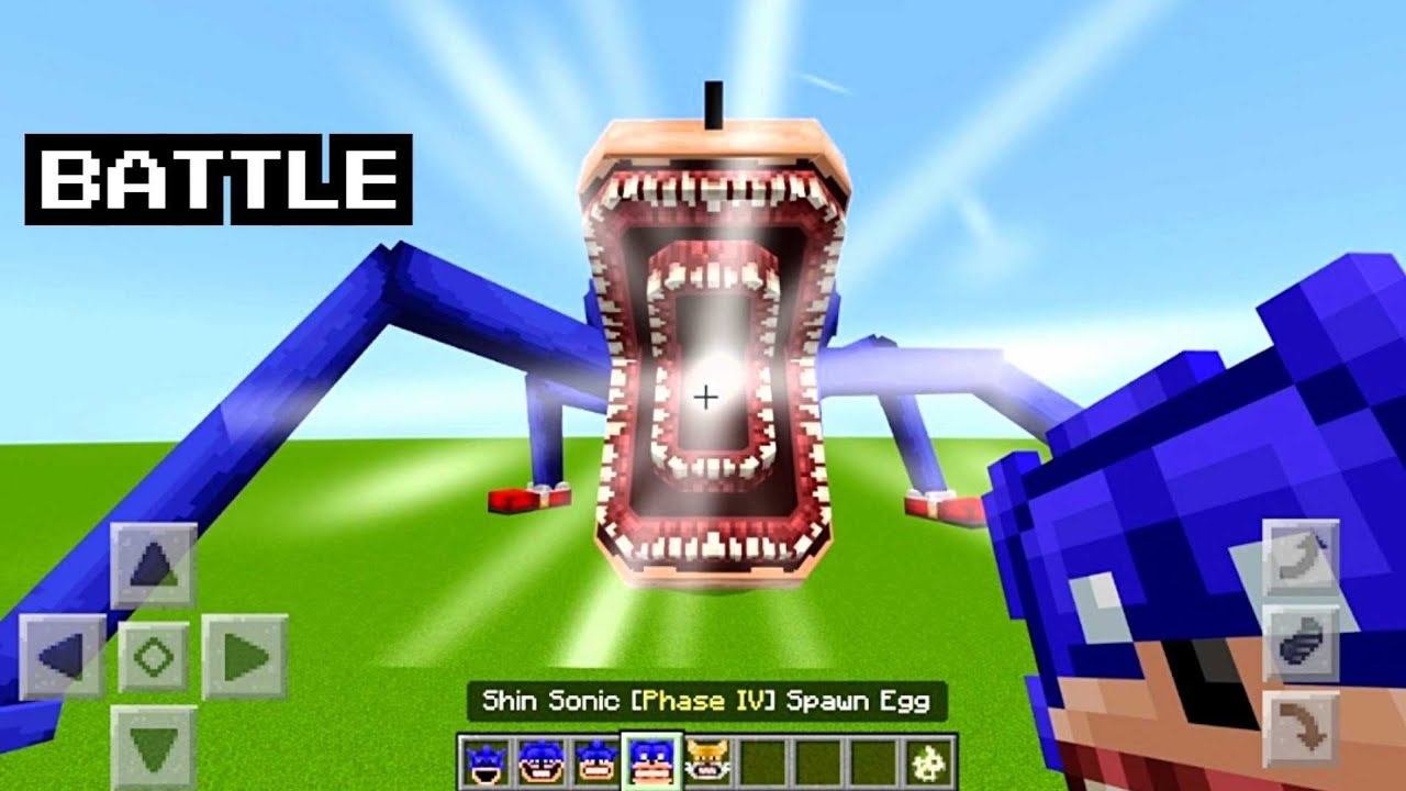 Minecraft Mob Battle Compilation #7