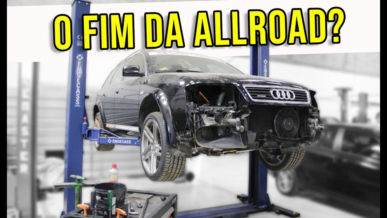 PERDEMOS A ALLROAD
