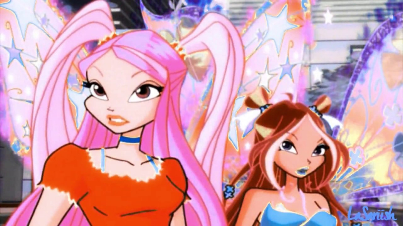 Winx Club - On My Way (collab)