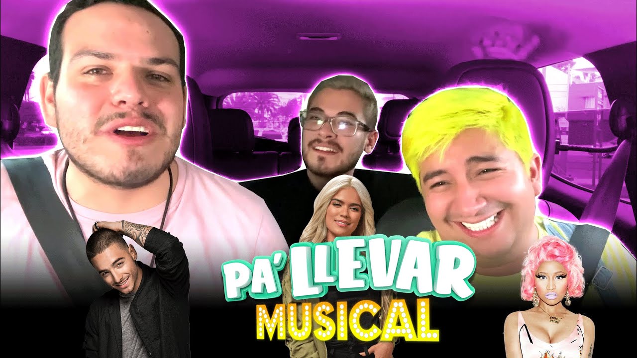 Pa’ Llevar MUSICAL - Yo también tengo una Jeepeta 🎶