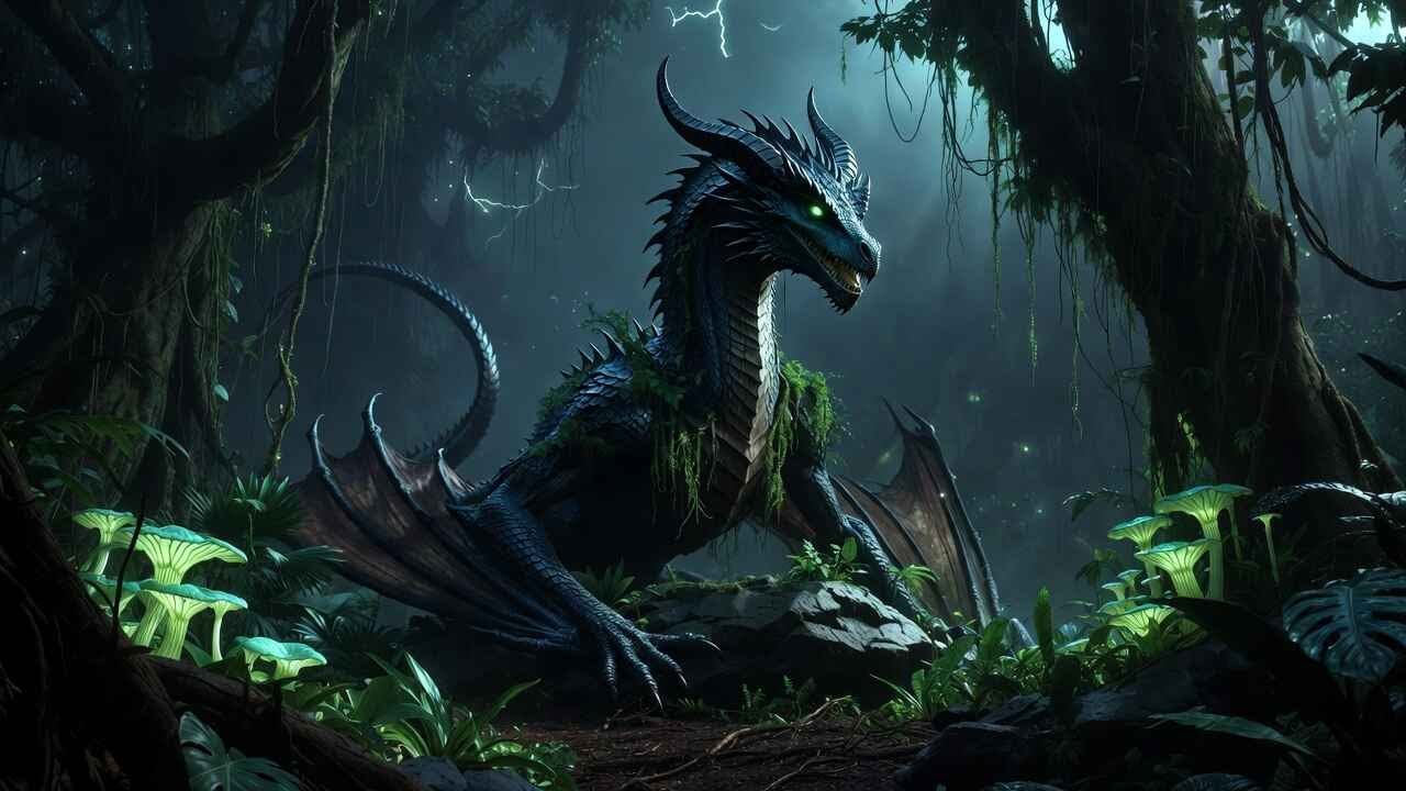 PRiMORDiUUS, THE teaser of DRAGONS.. 