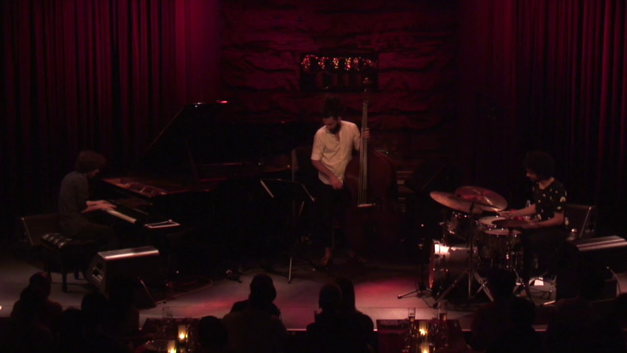 Nitai Hershkovits Trio  - Blues Connotation