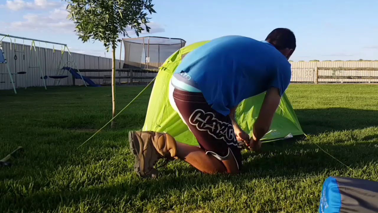 Vango Soul 100