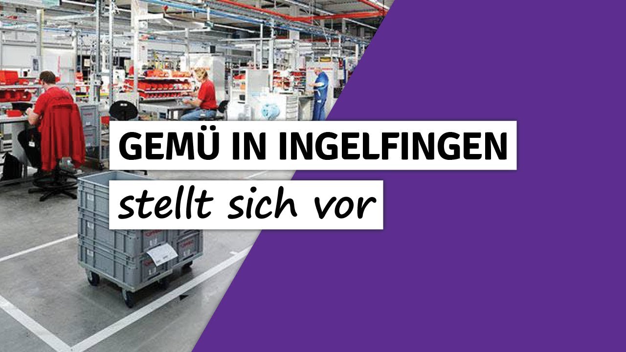 🕵💜 Arbeitgeber in der Region | GEMÜ Ingelfingen-Criesbach | Jobstimme.de