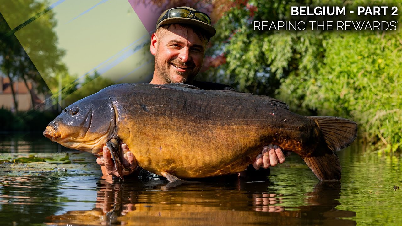 Belgium Part 2 - Reaping the Rewards | Tom Maker & Scott Lloyd | CineCarp TV
