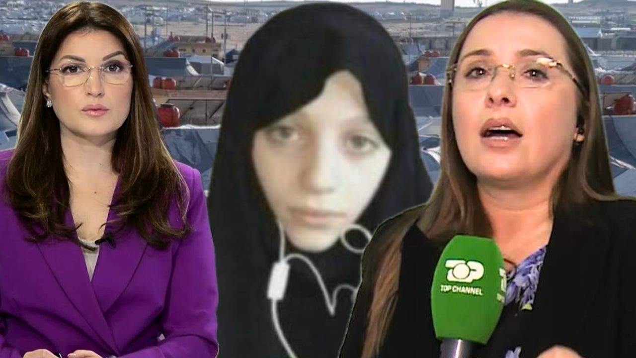 Anila Hoxha: Eva Dumani ka parë tmerr me sy në Siri/ Si e mashtroi babai terrorist nënën e fëmijëve