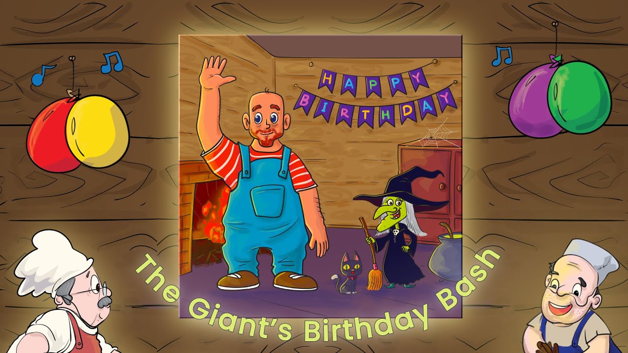Giants Birthday Bash