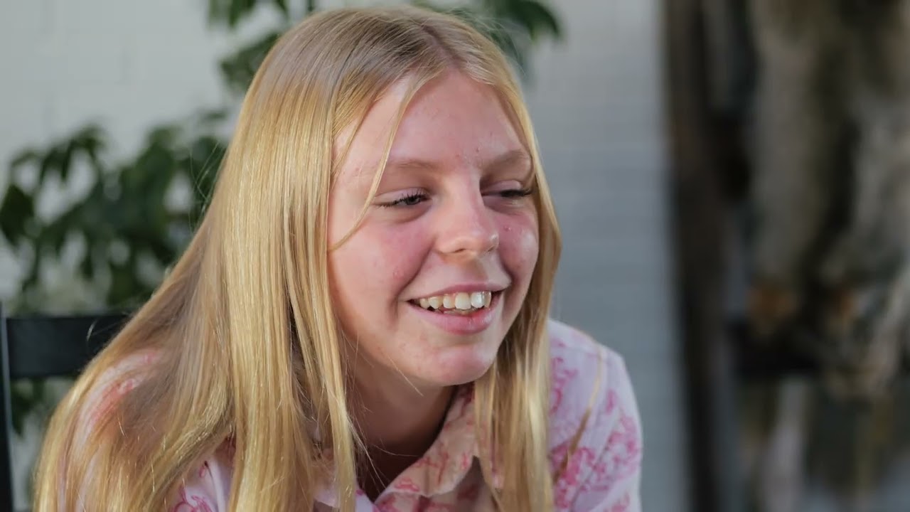 Kyla Penner Founder of KPSquared video