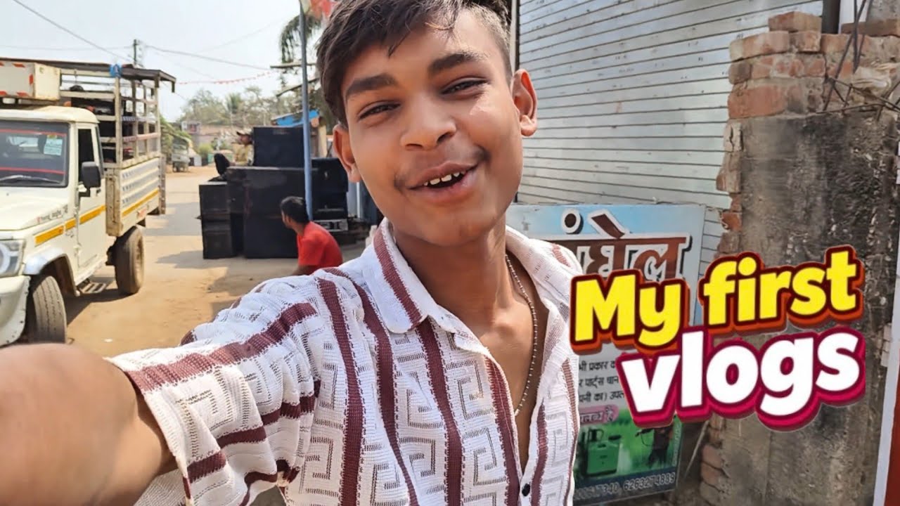 My first vlogs 🙏❤️ | my first vlog 2026  