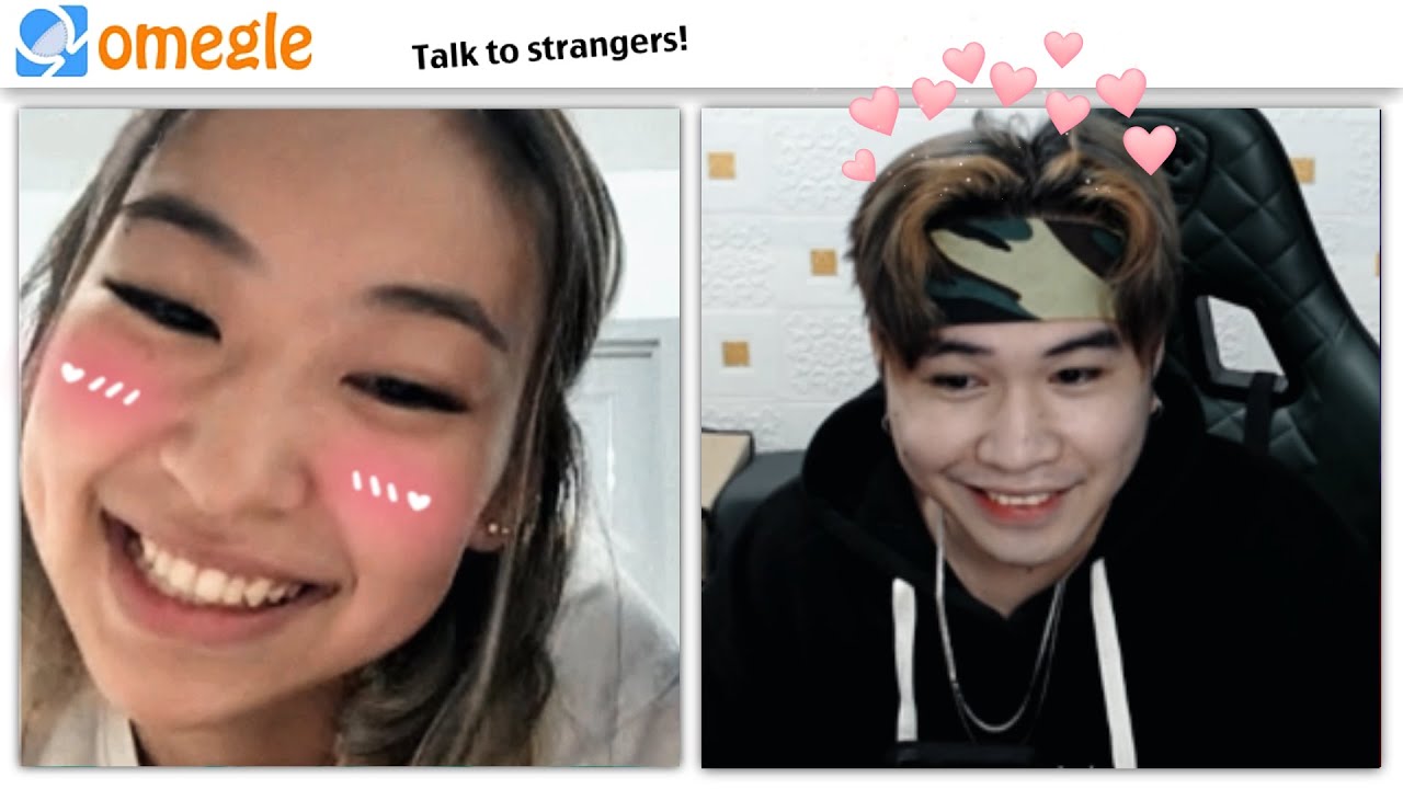 Я встретила Дженни из BLACKPINK на OMEGLE | ОМЕТВ | Она из Казахстана!