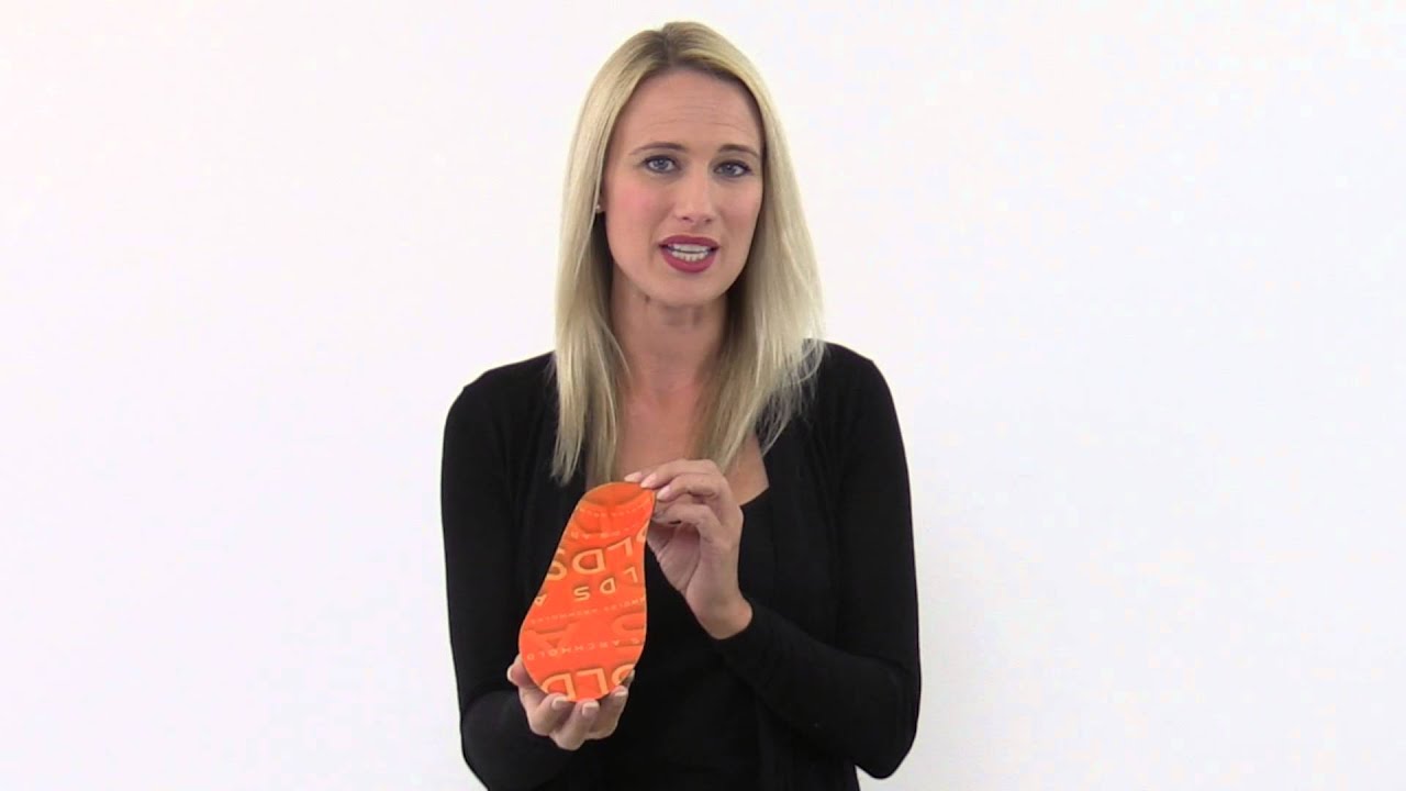PowerStep&reg; Archmold Lean | Full Length Heat Moldable Insoles