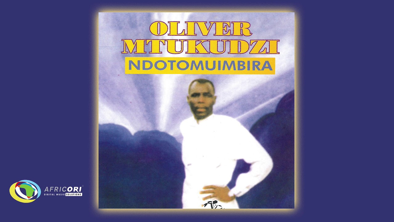 Oliver 'Tuku' Mtukudzi - Rudo RwaJesu (Official Audio)