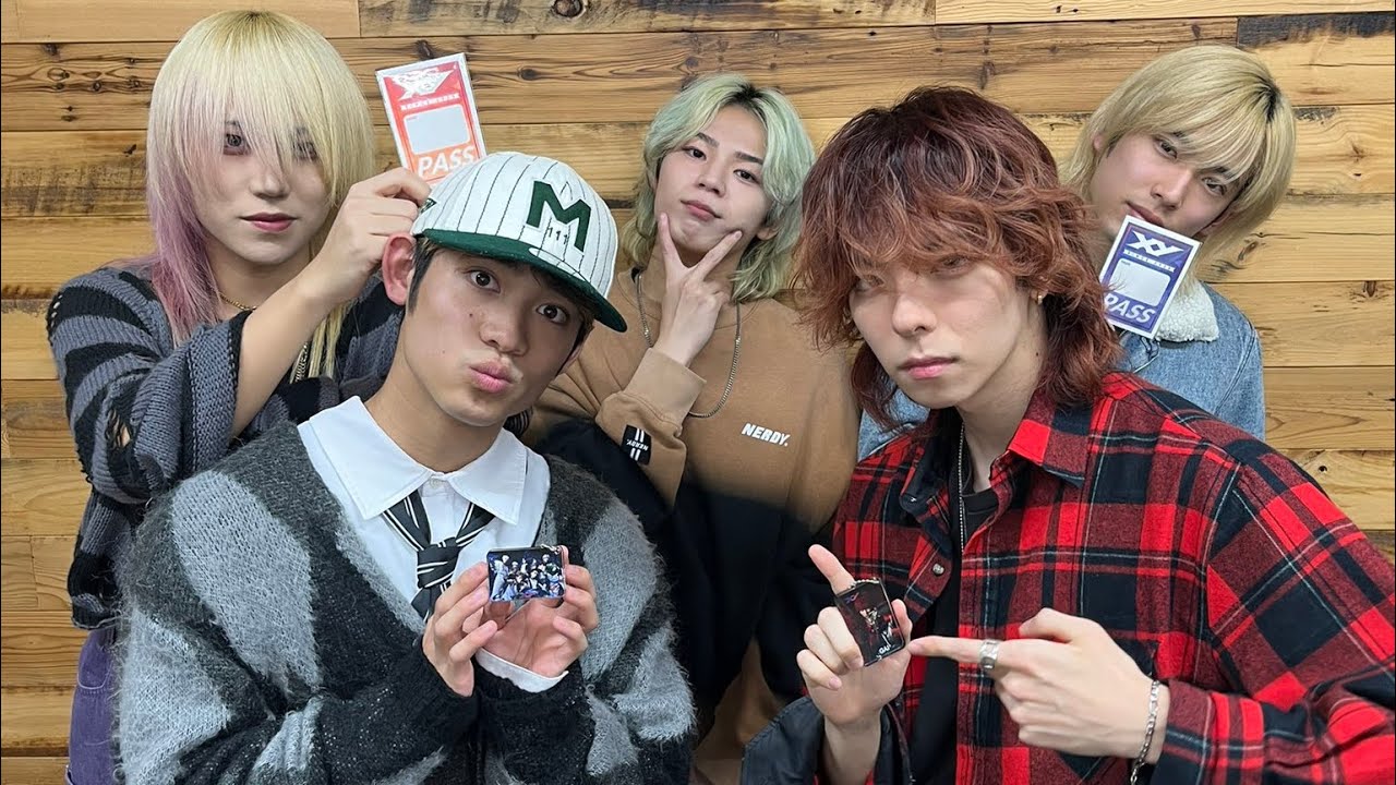 XYインスタライブ GAI KICE KOSEI KANJI FURUTATSU 2023/12/8 instagram live
