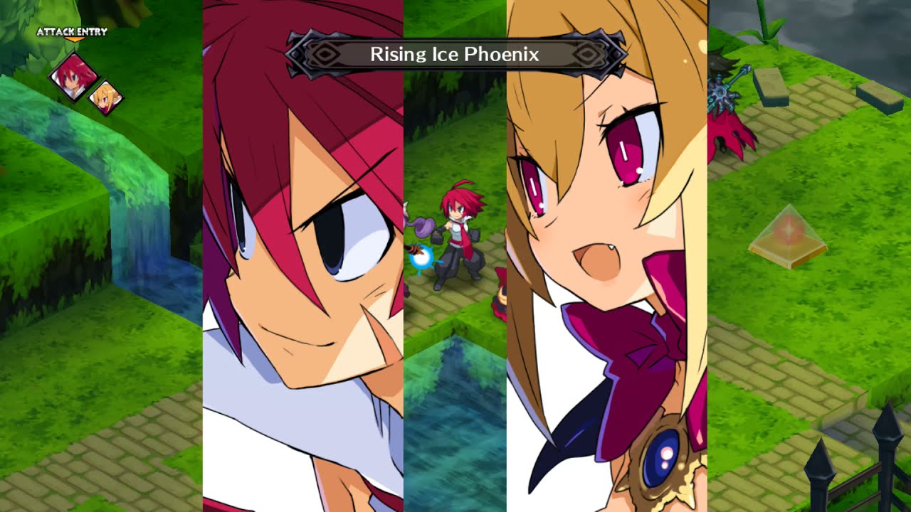 Disgaea 5 Complete - All Disgaea 2 Cameo Skills