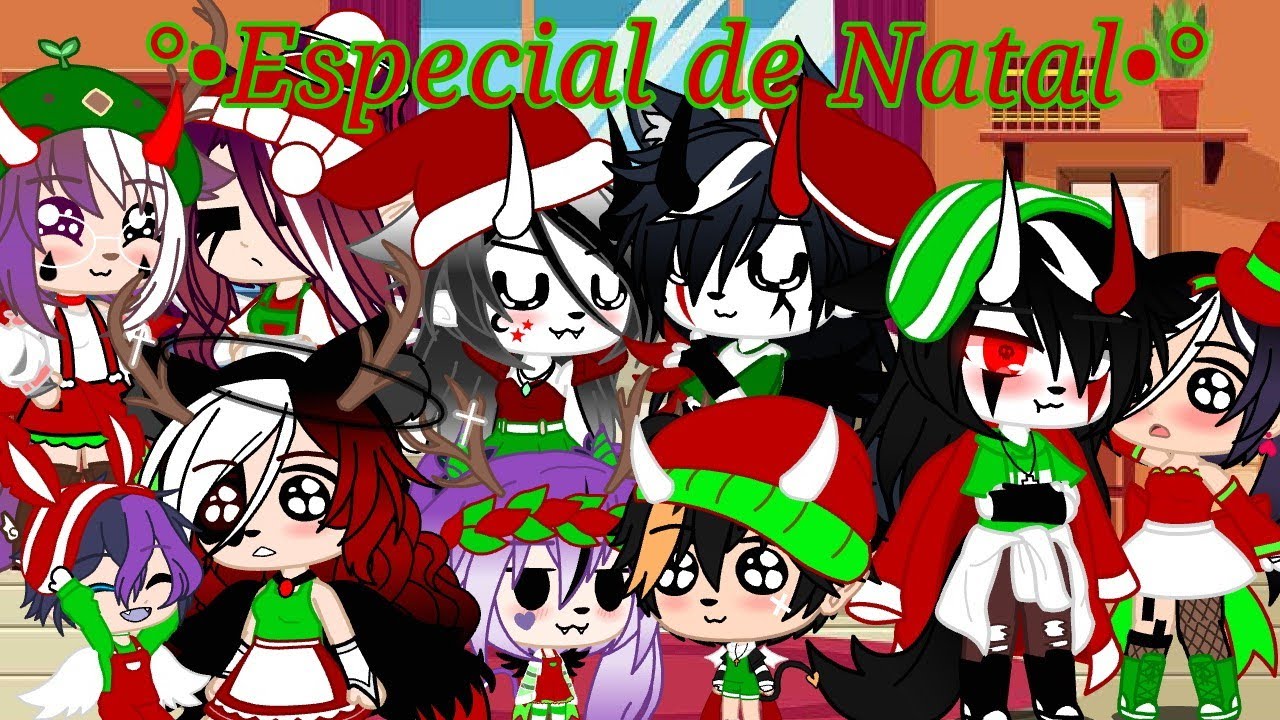 °•O Natal da Galera da Casa•° {Especial de Natal e 35K}