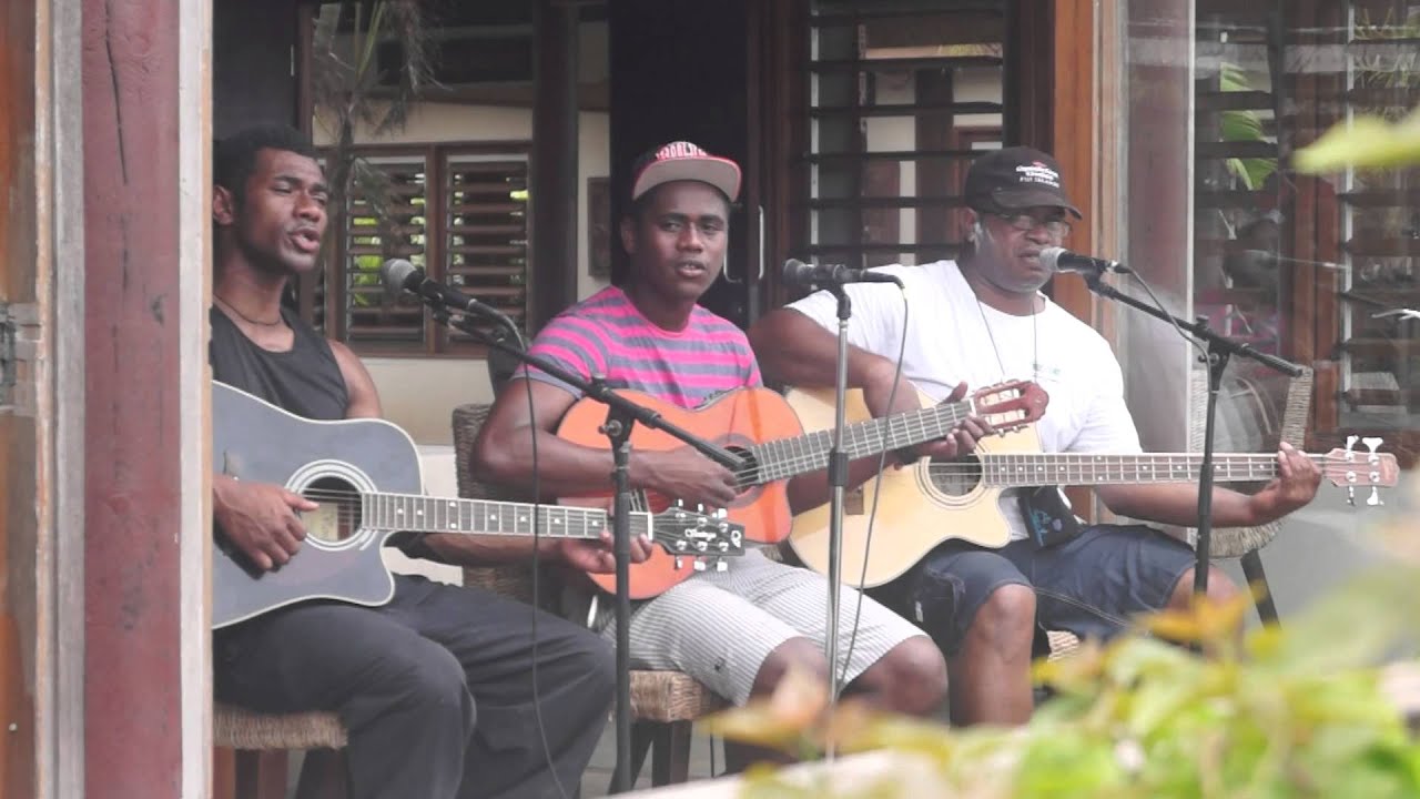TOLU BAND FIJI- Knocking on Heaven's Door