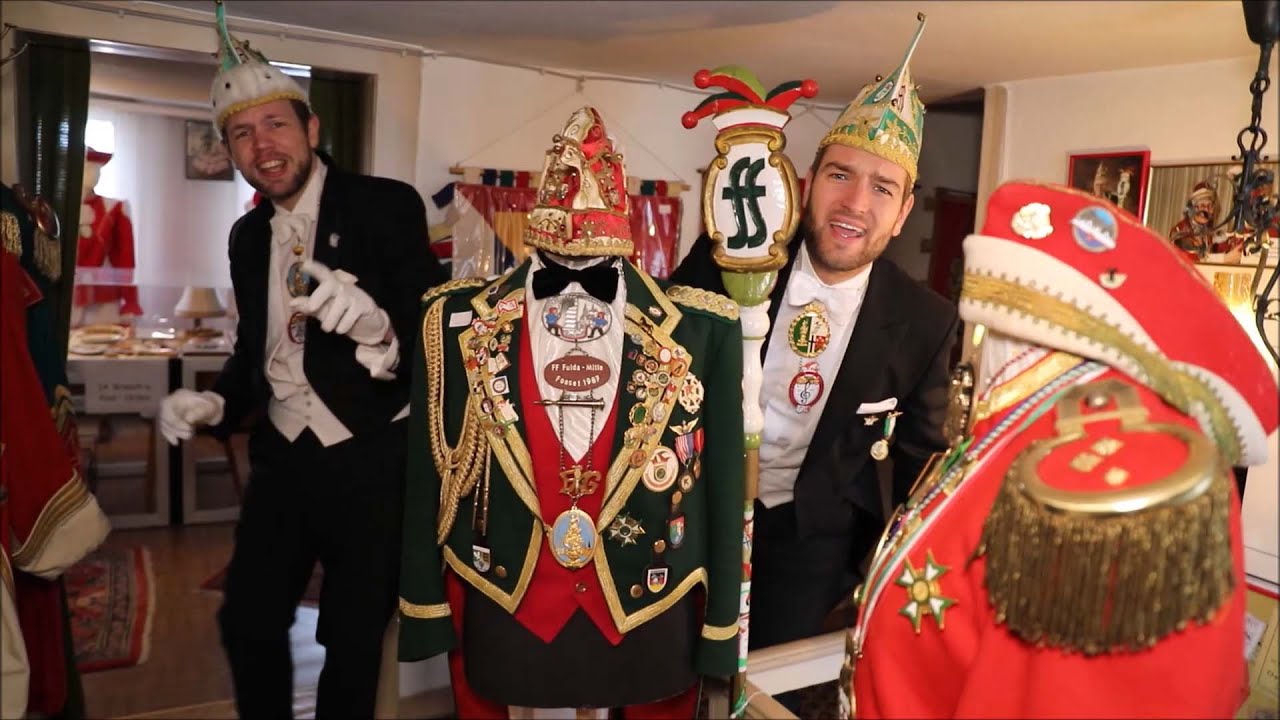 Immer Foaset Liebe (Föllsche Jonge: Alexander Schmitt und Jan-C. Frühauf)