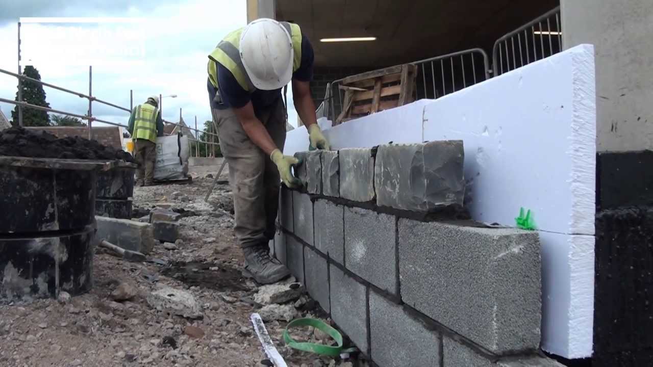 The regeneration of Keynsham town centre