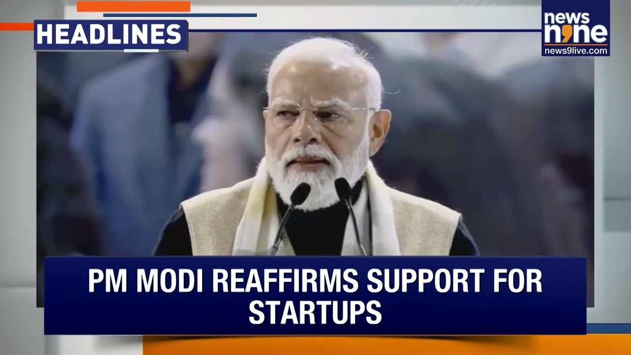 PM Modi On Startups | IMF Praises India’s Growth | BJP’s Maha Tsunami In BMC | Bangladesh Violence