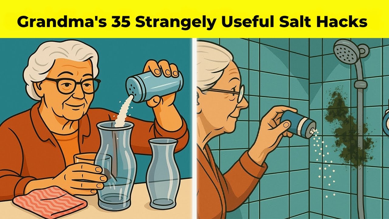 35 удивительно полезных лайфхаков от бабушки, которые до сих пор работают!