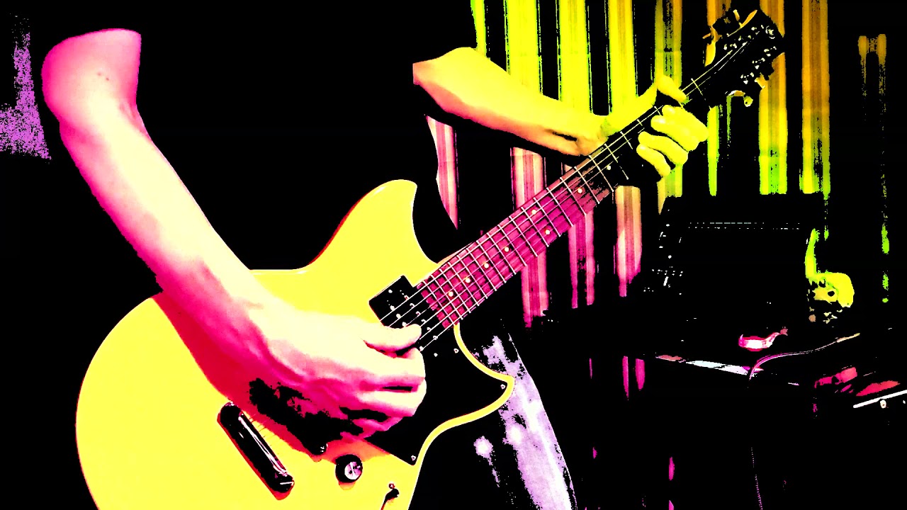 Pat Benatar - Love Is a Battlefield (guitar cover)