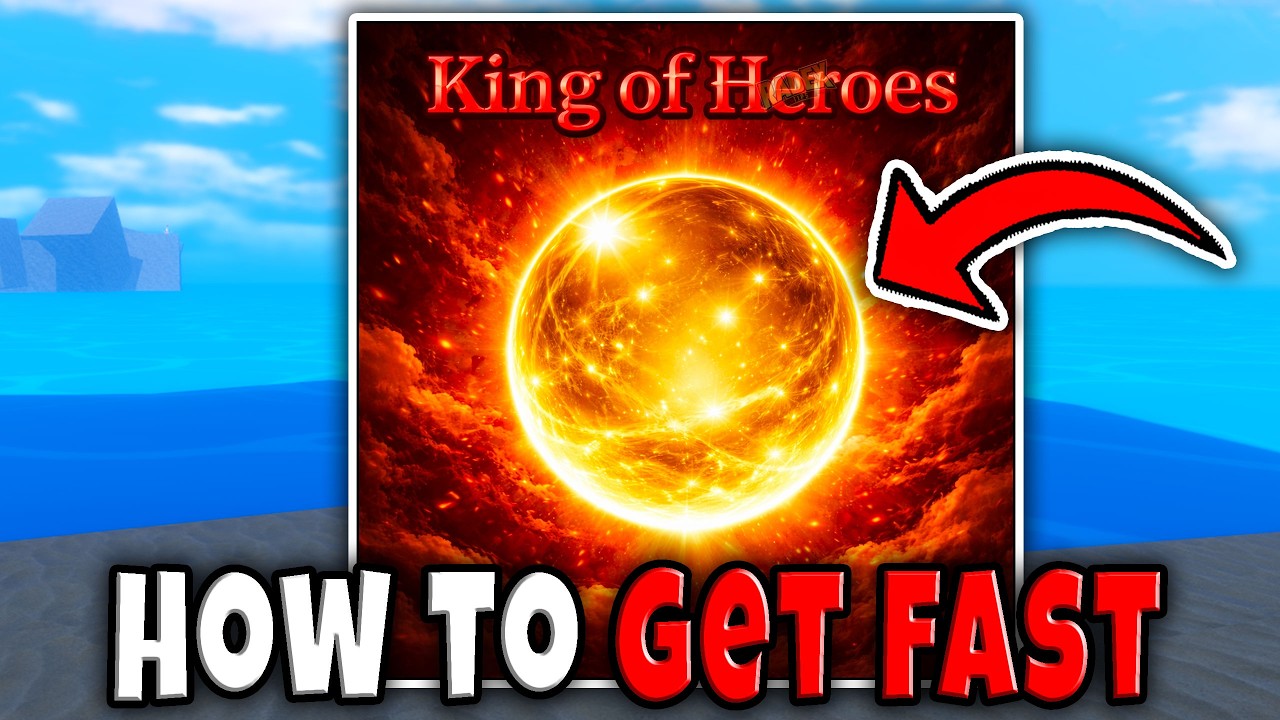 How to GET KING OF HEROES FIGHTING STYLE in SAILOR PIECE FULL GUIDE LOCATION TRAINER ITEM Roblox