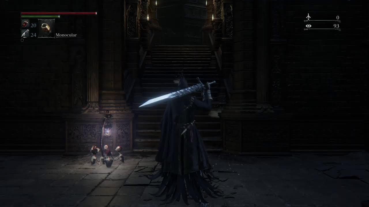 Bloodborne Dlc c: