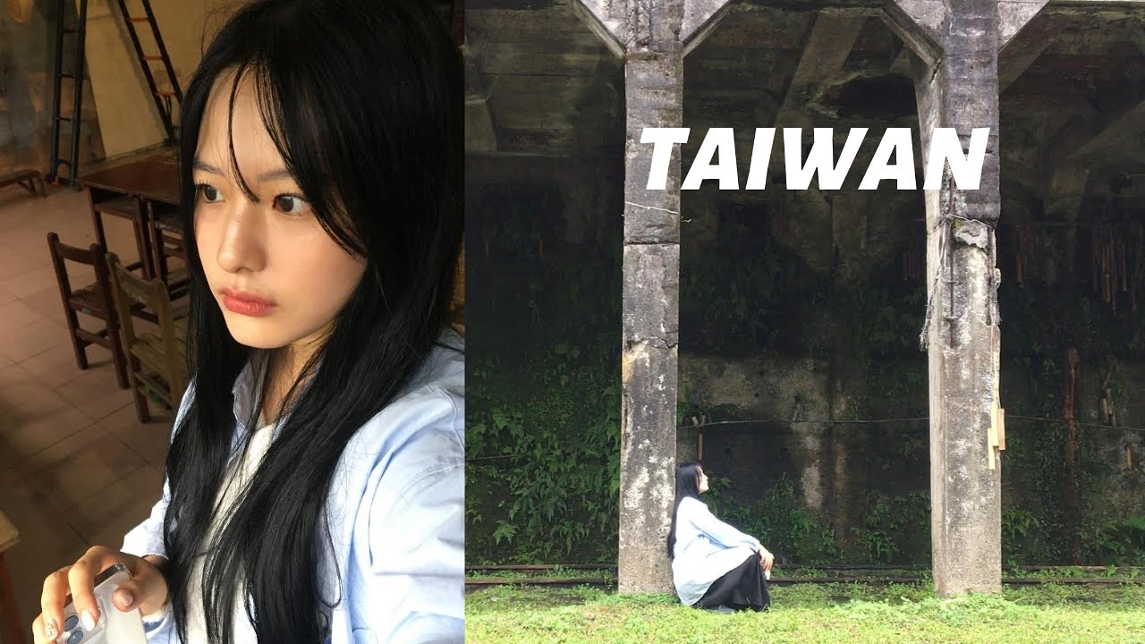 나혼자 대만여행 - 나만 아는 핑시선 투어🚂 지우펀에서의 1박까지🔥 | 허우통 고양이 마을 | 징통역 | 핑시역 | 지우펀