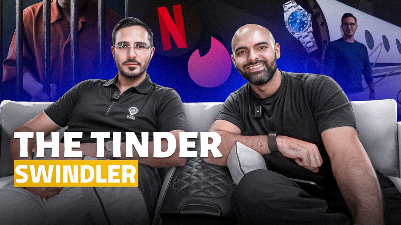 The Tinder Swindler AKA Simon Leviev - Breaks Down in Tears: 