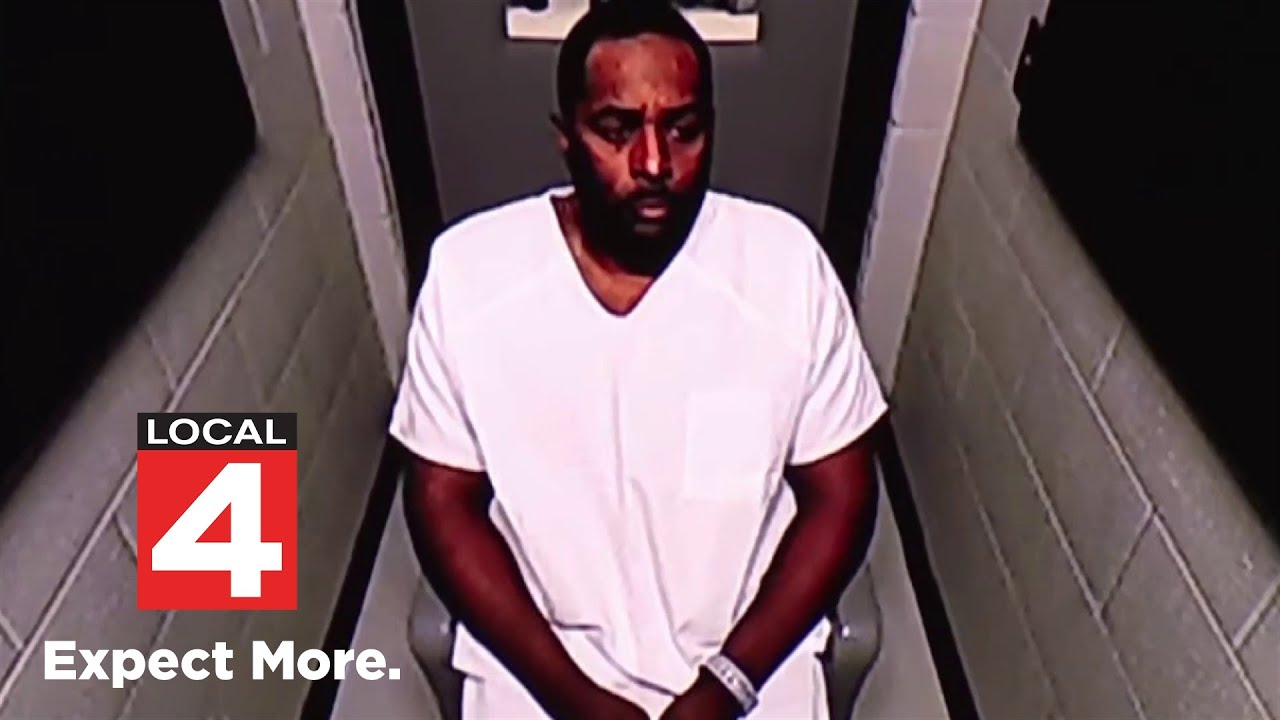 Fired Michigan football head coach Sherrone Moore posts bond