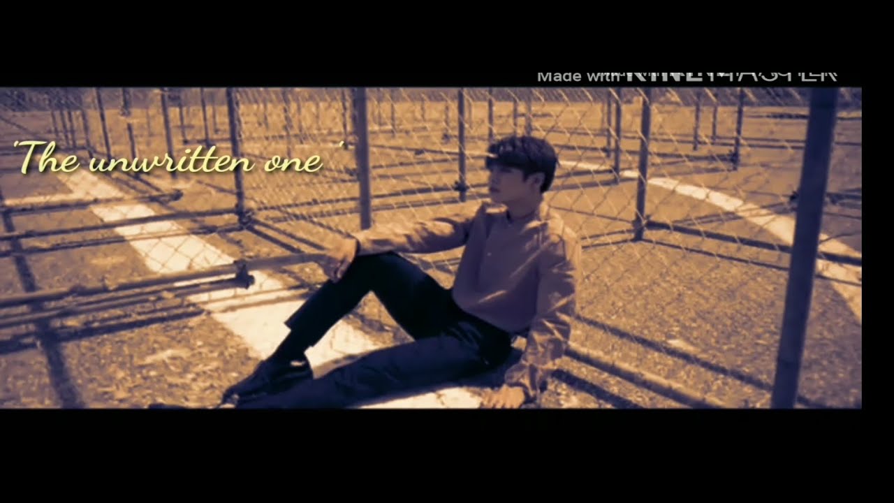 The Unwritten one episode 1 (Taekook/Vkook) ff