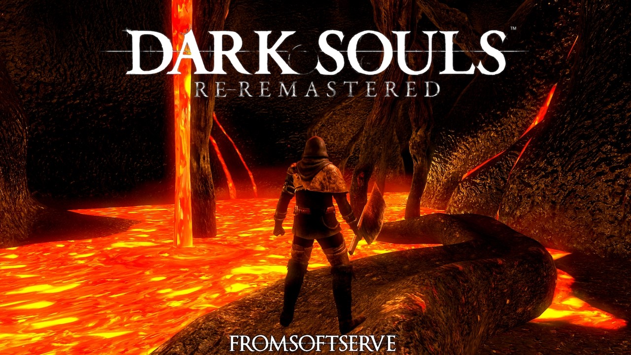 Dark Souls Re-Remastered in 2026 (Feat. Gwyn, Lord of Cinder)