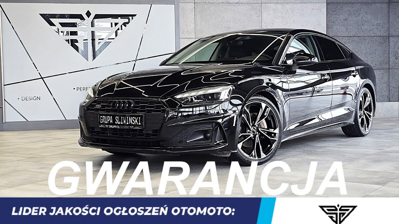 Sprzedam Audi A5 Sportback 40 TDI Quattro S tronic