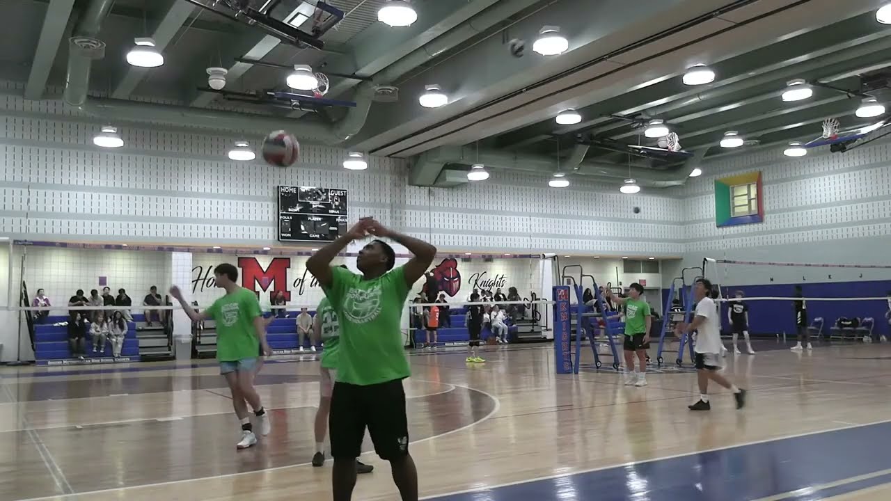 Battle of the Boroughs NYC | Volleyball Game
