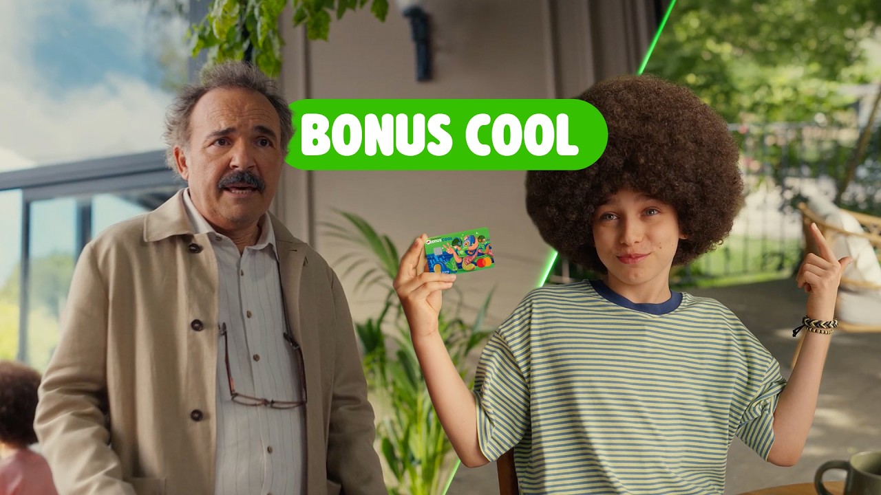 Şimdi Bonus Cool Zamanı!